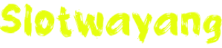 Slotwayang